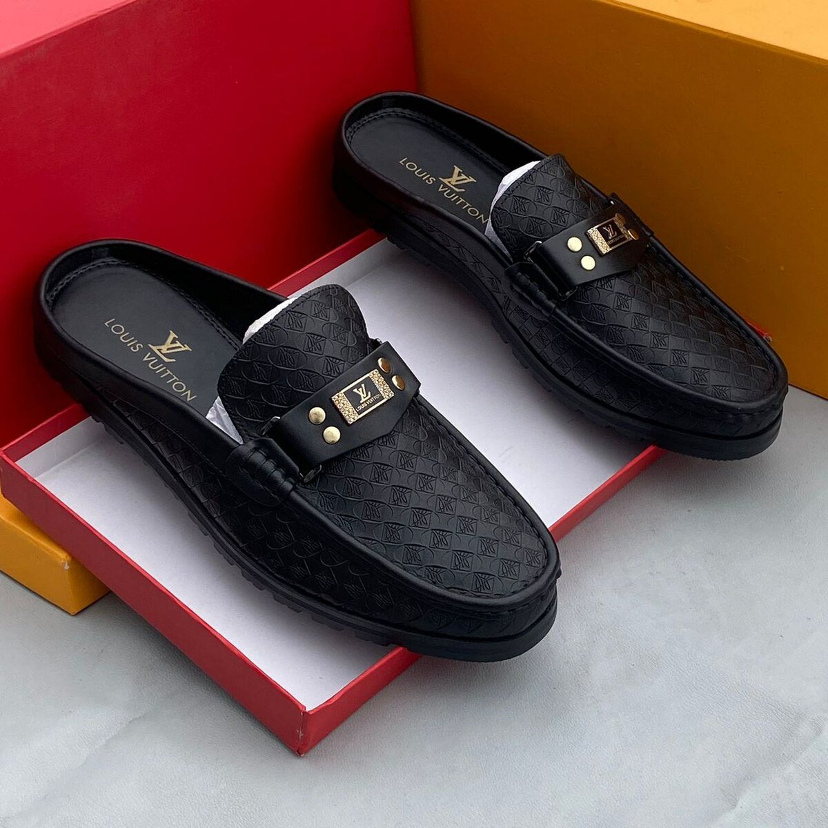 Louis Vuitton Half Shoes