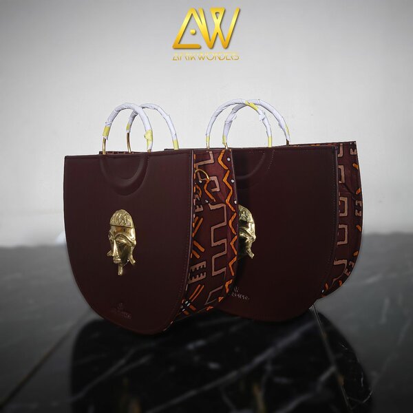 Klaman bag - Marron