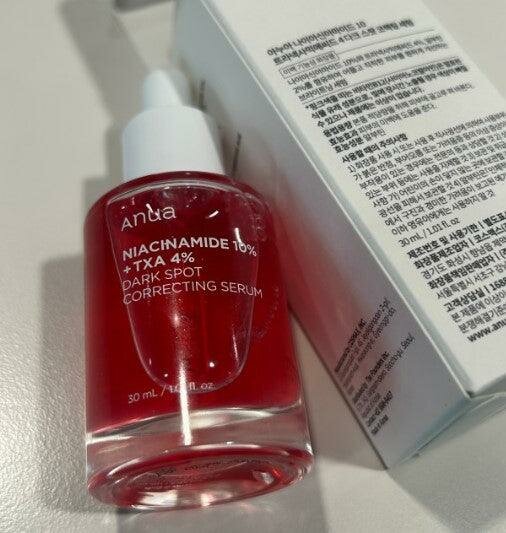 Anua Niacinamide 10% Dark Spot Correcting Serum