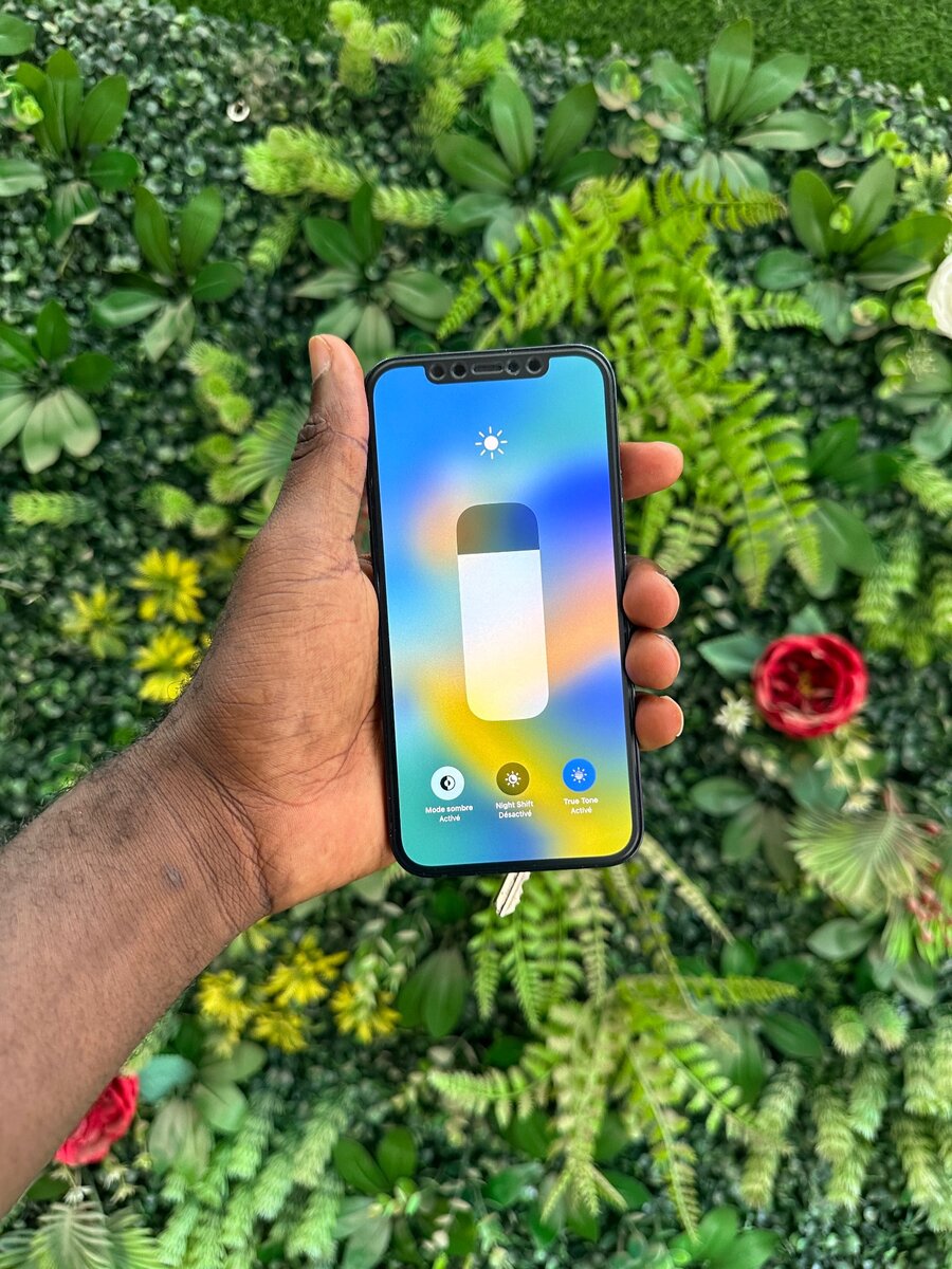 iPhone 12 second main propre