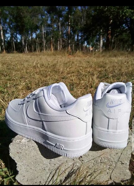 Air force 1 white