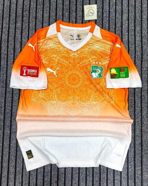 Maillot de football Côte d'Ivoire