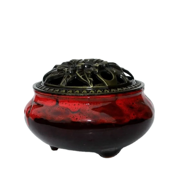 Brûleur d'encens artisanal