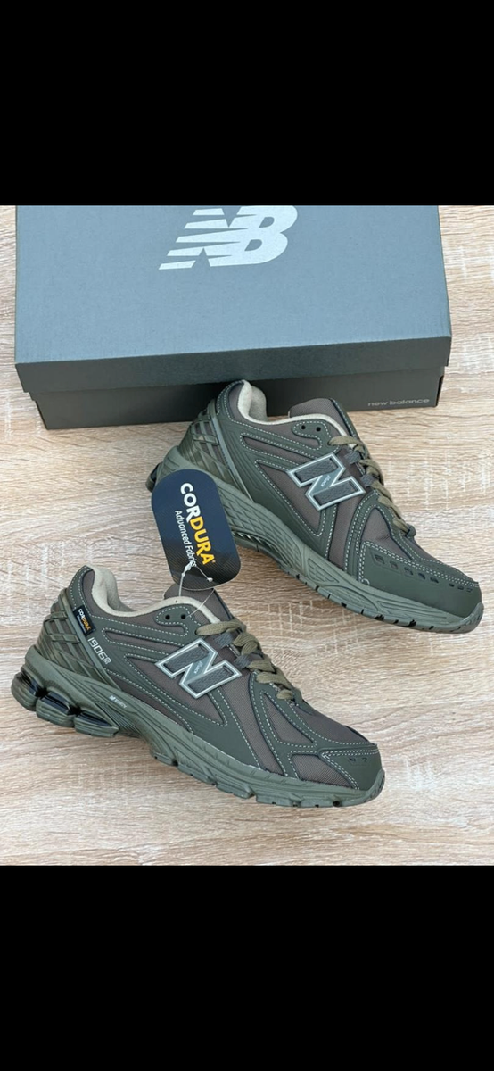 New balance 1906
