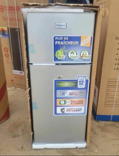 Réfrigérateur NASCO éco-énergétique