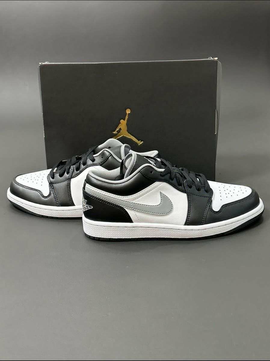 Baskets Homme Noir et Blanc