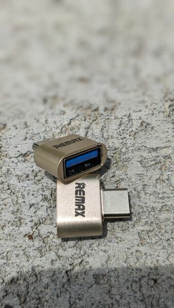 OTG type c quality adapter