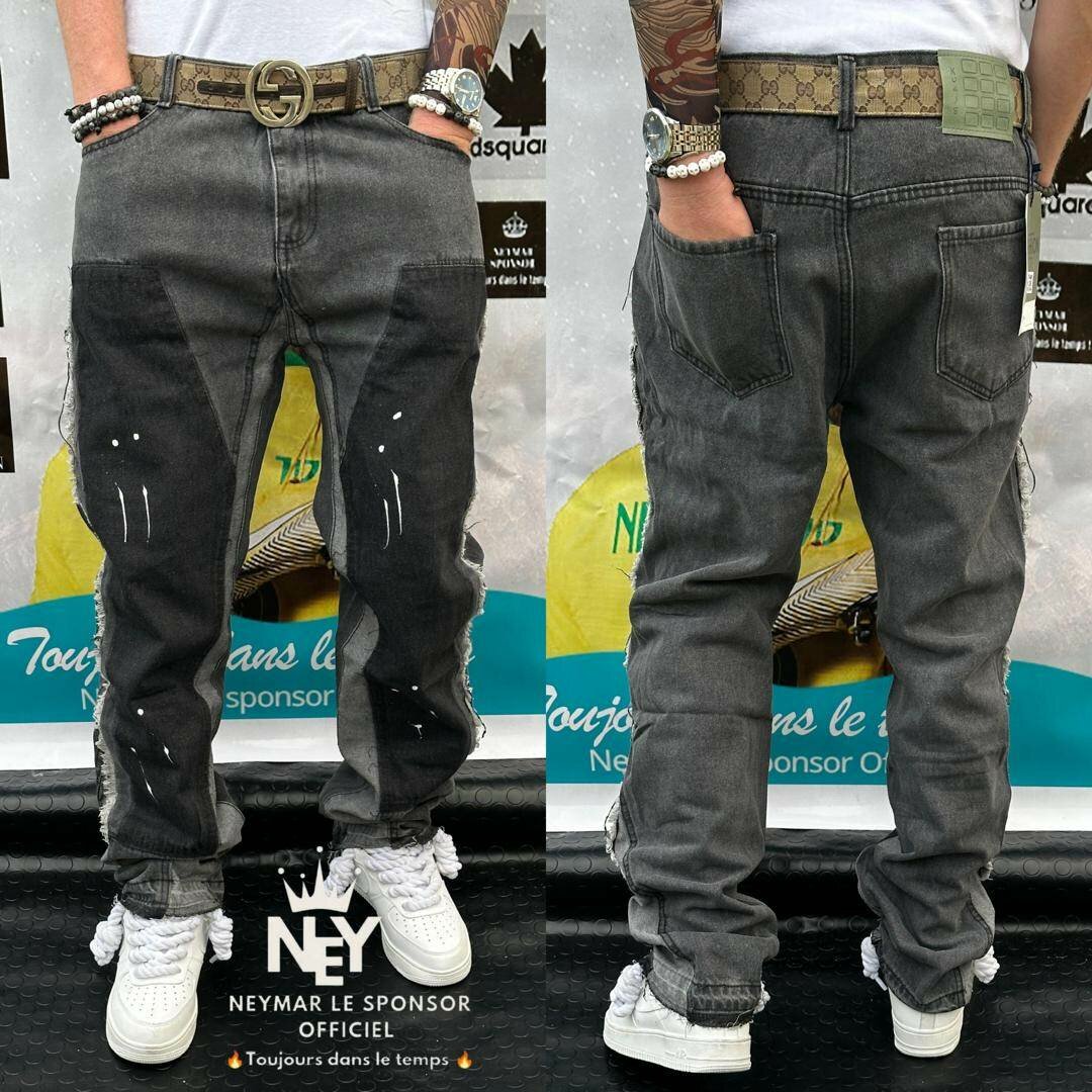 Pantalon cargo disponible