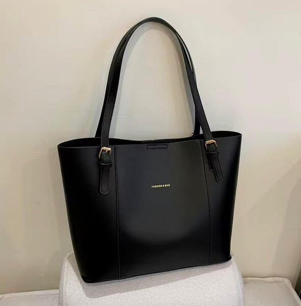 Sac cabas élégant en cuir