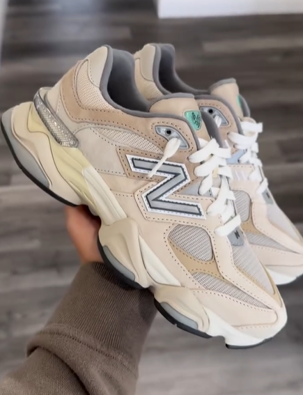 New balance 9060 sea salt surf