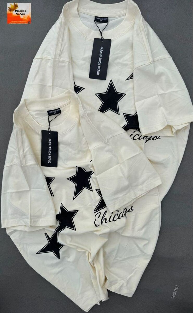 T-shirts graphiques unisexes