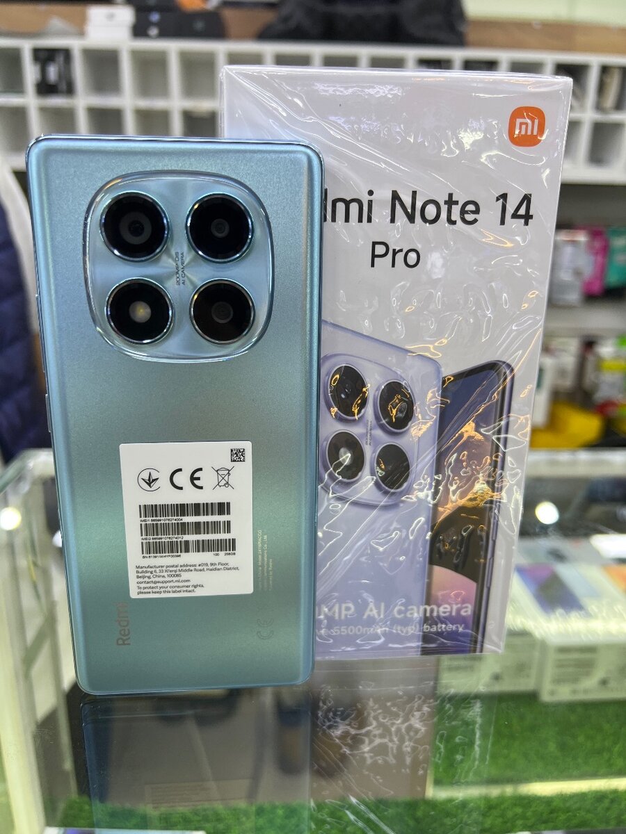 Redmi note 14pro