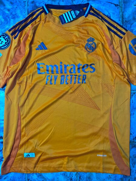 Maillot de football Real Madrid