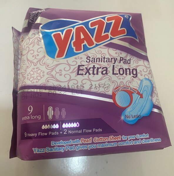 Yazz Extra Long Pad