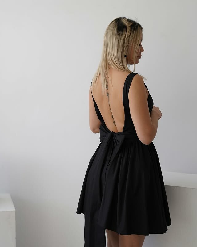 Женское платье