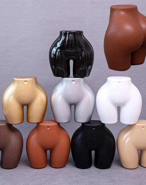 Bustre, Mannequin de lingerie