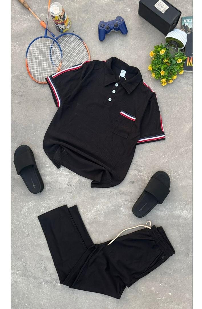 Ensemble survêtement homme