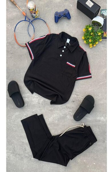 Ensemble survêtement homme