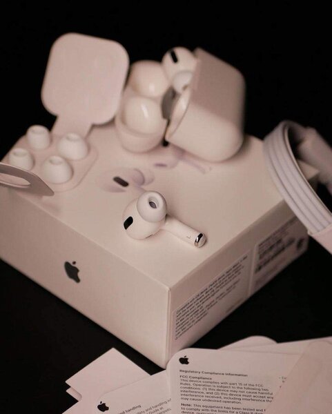 AirPods Pro 2 derniers génération