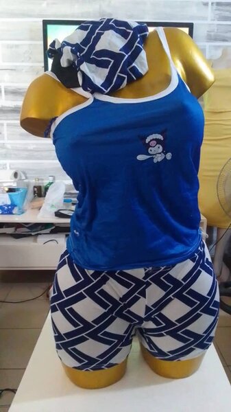 Ensemble de Pyjama Coloré