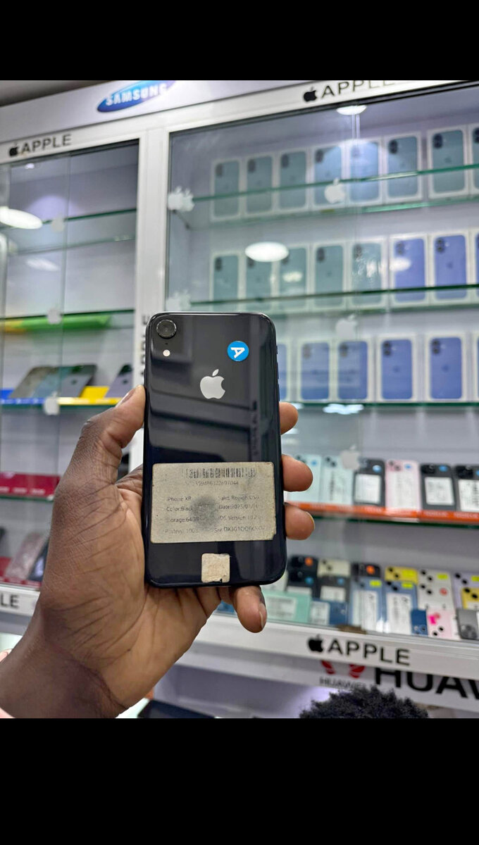 Smartphone Apple d'occasion