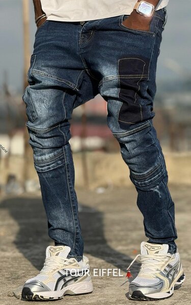 Jean tendance pour hommes