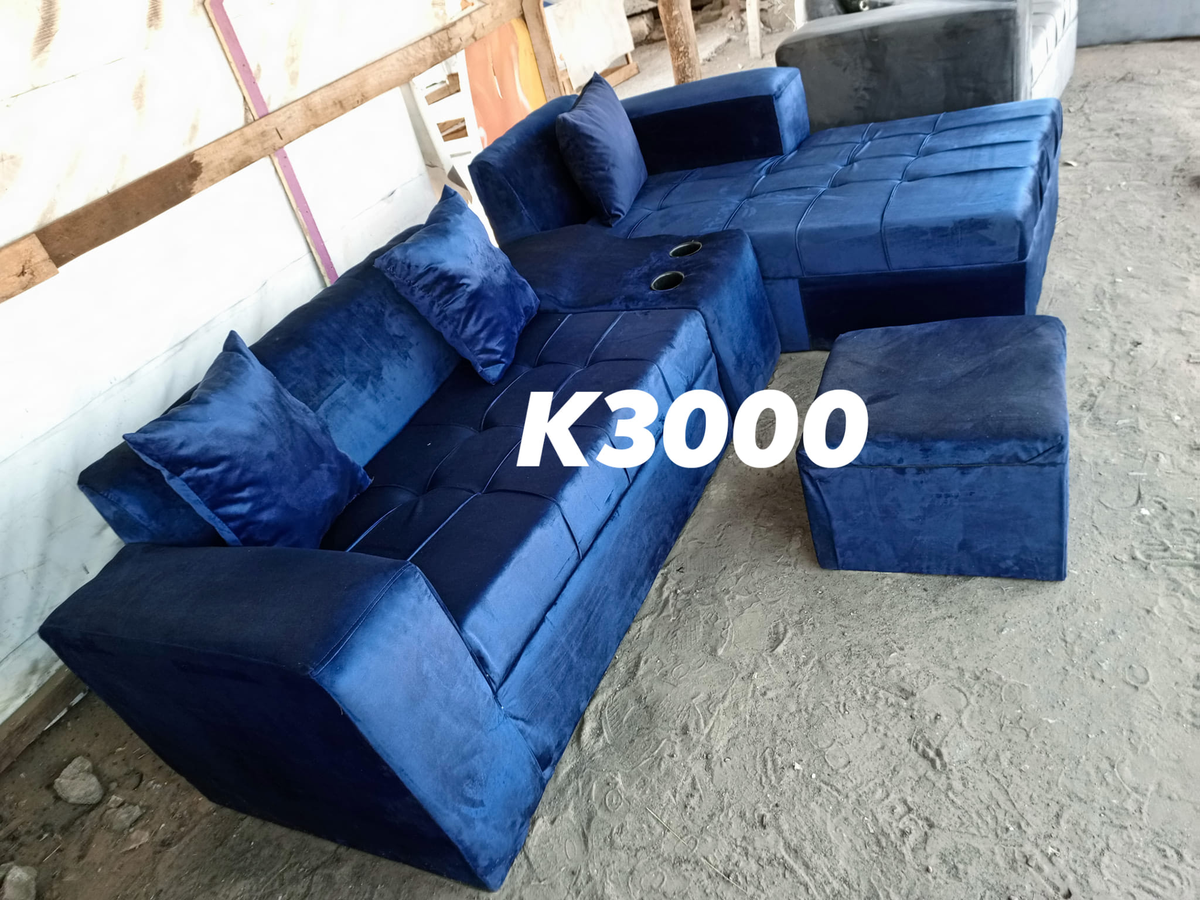 sofa in assortment