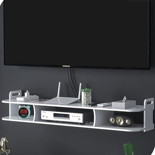 Étagère murale de TV - 80 cm !