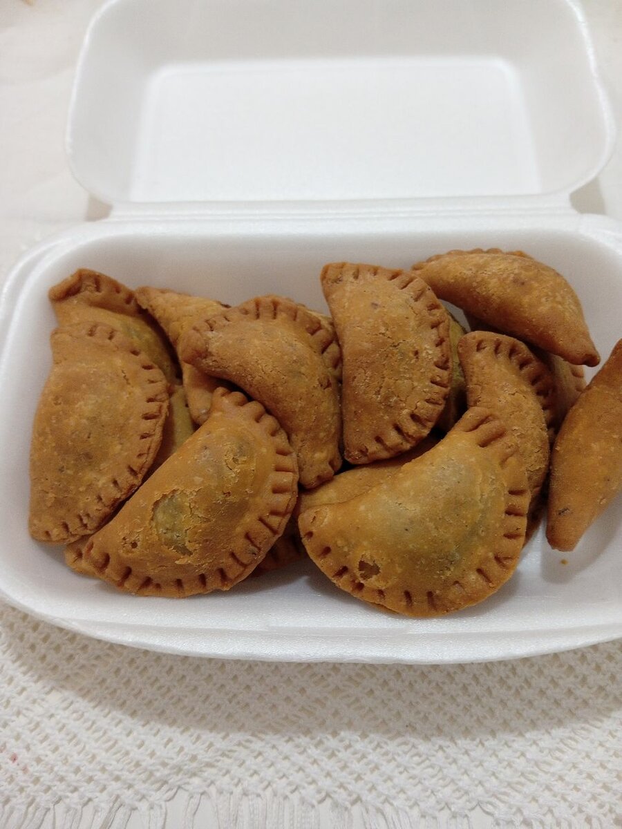 Minis pastel à la viande haché