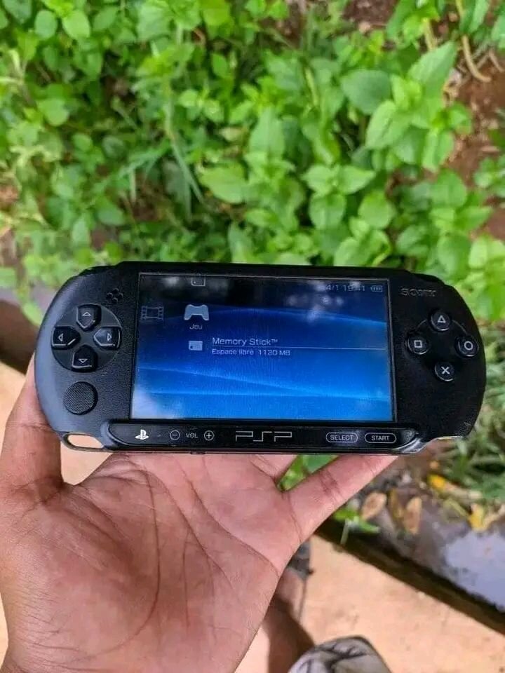 Console portable PSP
