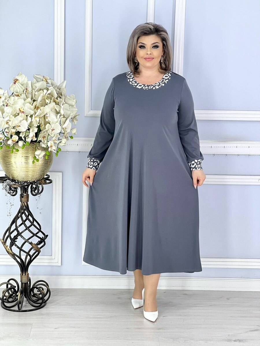 Платье Корейская лапша тонкая