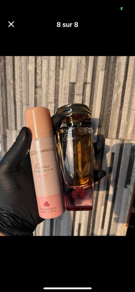 Parfum Berries Weekend Édition Pink