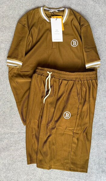 Ensemble Casual Homme Été