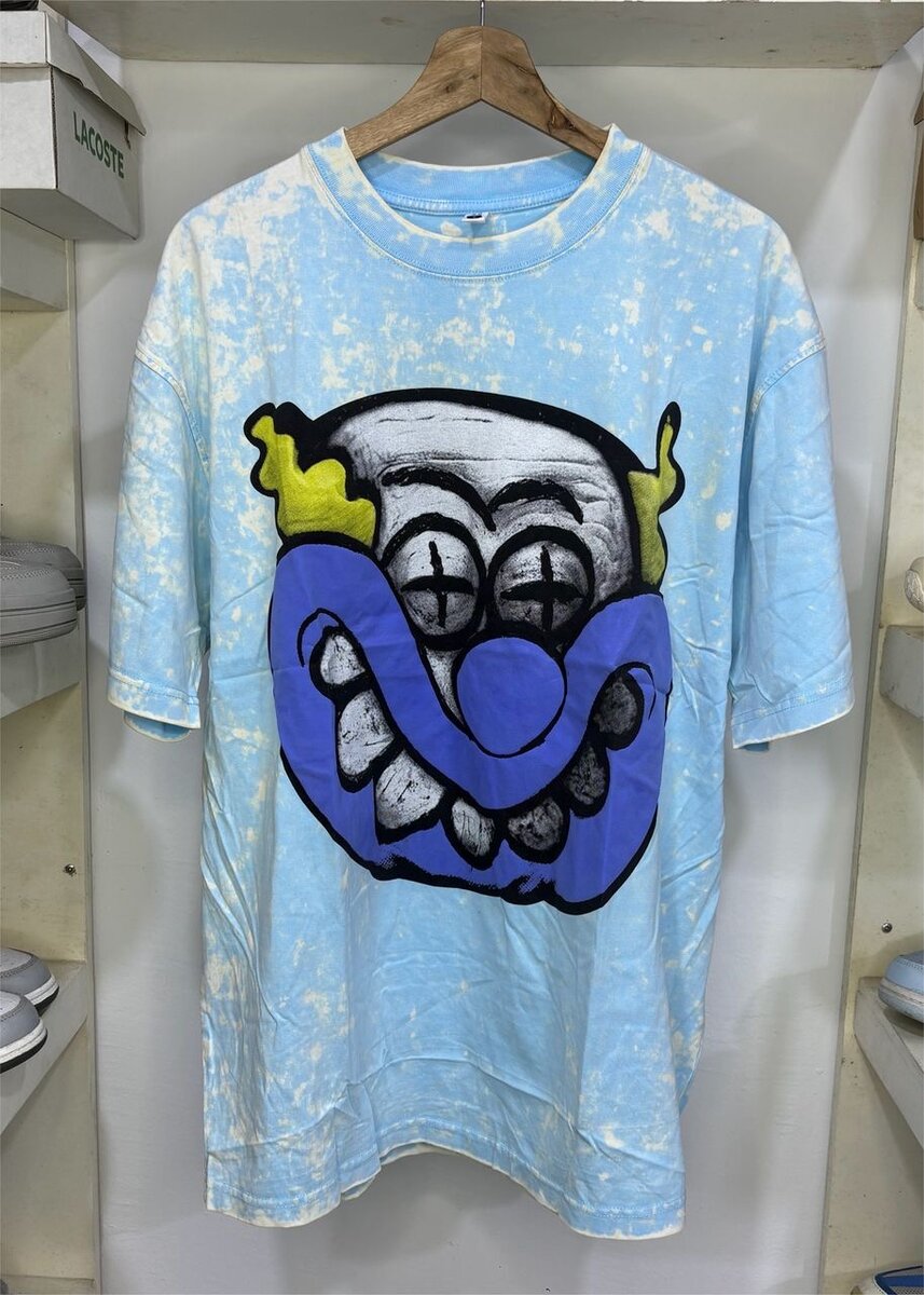 T-shirt graphique unisexe