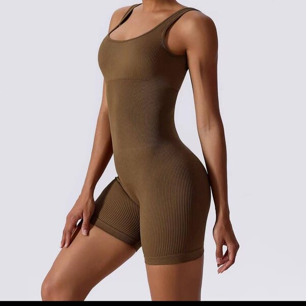 Combishort Femme Confortable