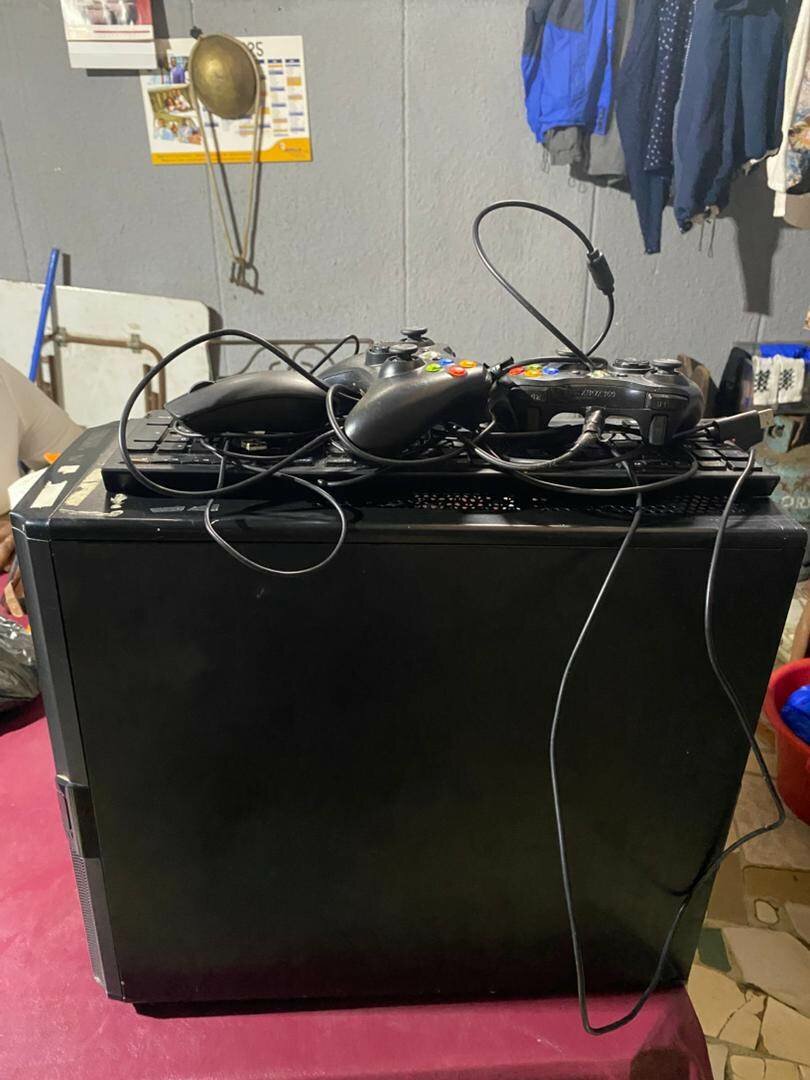 Unité centrale gaming