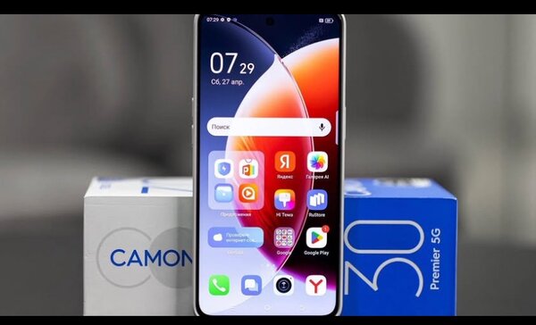 TECNO Camon 30 Premier 5G