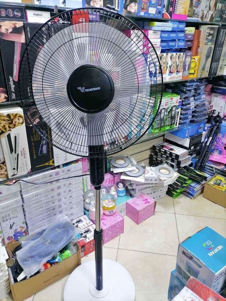 Nasco standing fan