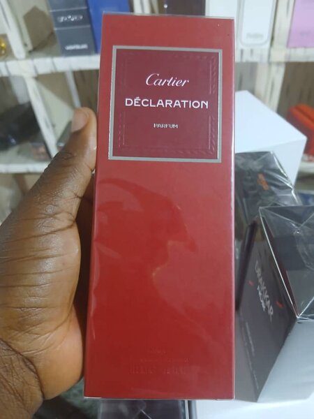 Parfum Déclaration Cartier