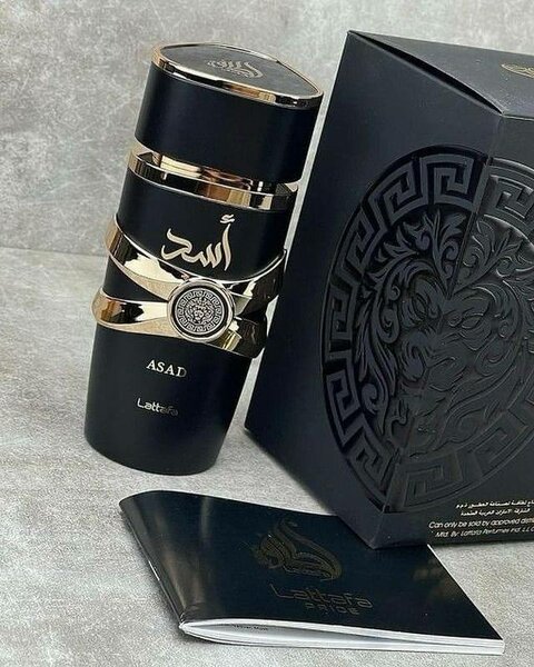 Parfum Asad Lattafa