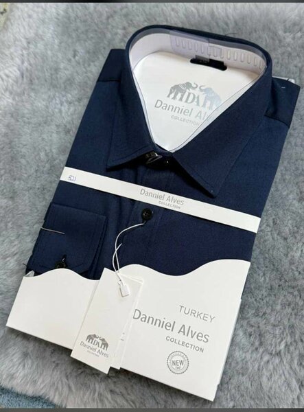 Chemise pour homme élégante