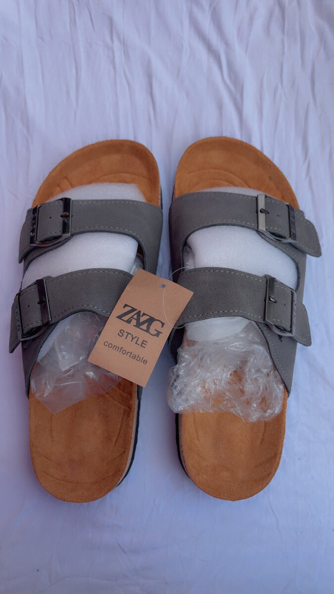 Sandales unisexes confortables