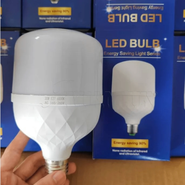 Ampoule LED Économie d'énergie