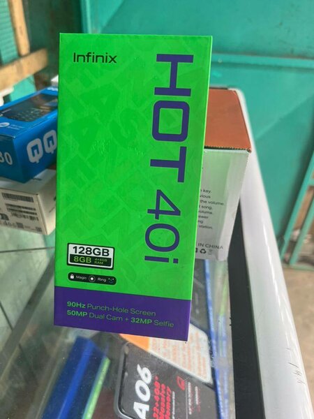 INFINIX HOT 40i
