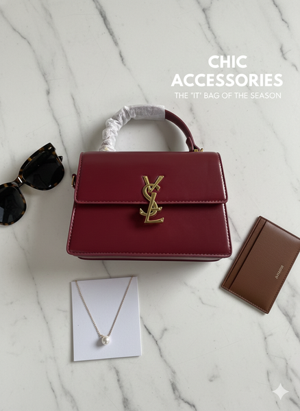 Sac à main élégant femme