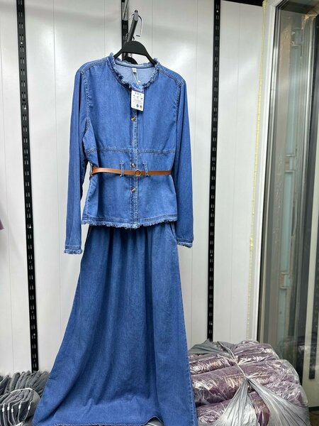 Двойка джинсы