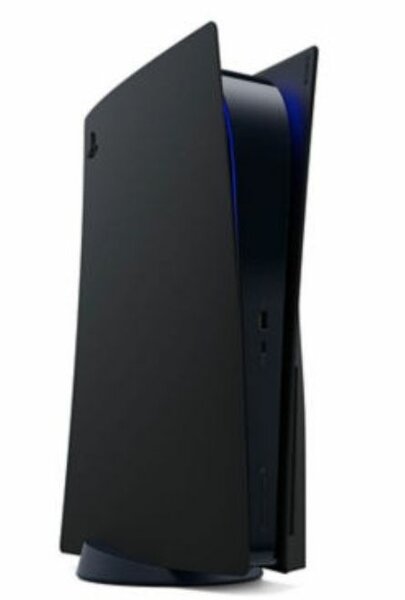 PS5 noire très propre