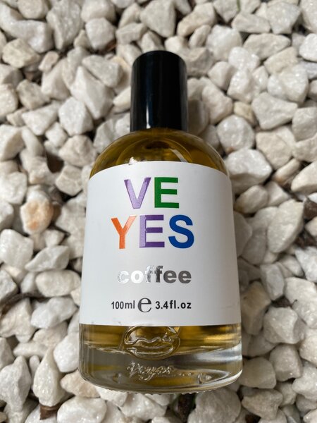 Parfum ve yes coffee 100ml