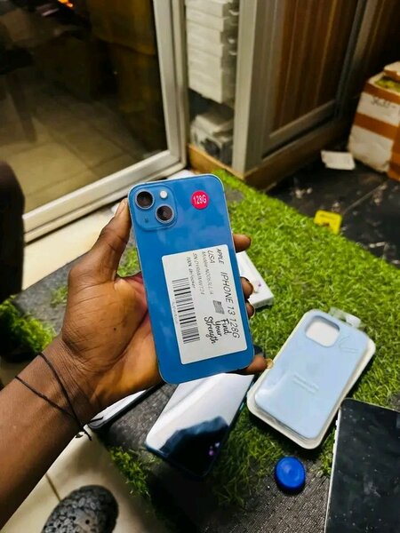 iPhone 12 Bleu 128Go