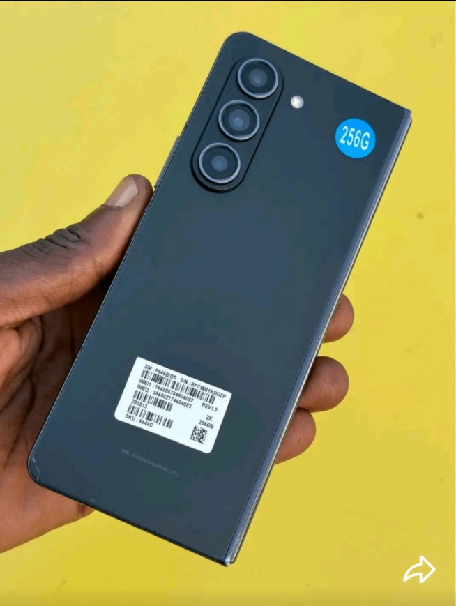 Samsung Galaxy Z Fold5